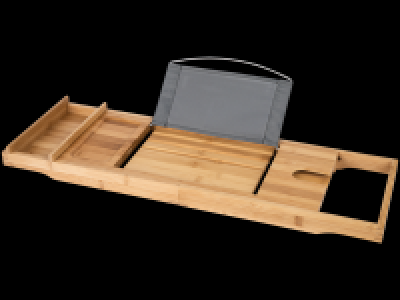 Lidl  Bamboo Bath Bridge