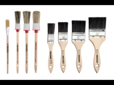Paint Brush Set 3.99 €