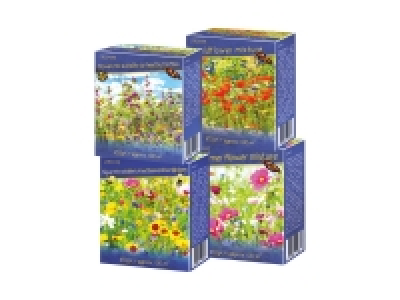 Lidl  Flower Mix Seeds