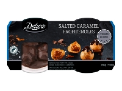 Lidl  Profiteroles