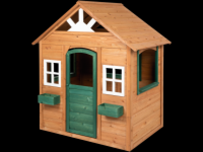 Wooden Play House 199.99 €