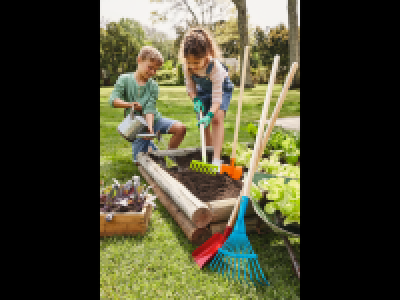 Lidl  Kids Gardening Tools