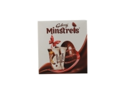 Lidl  Galaxy Minstrels Large Egg