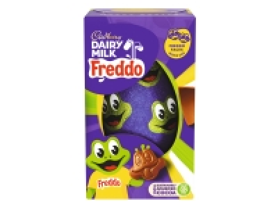 Lidl  Freddo Faces Medium Egg