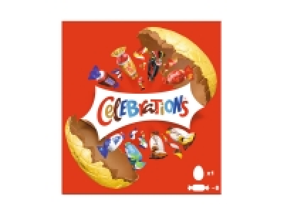 Celebrations Large Egg