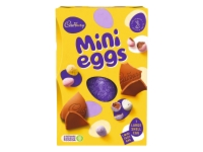 Large Mini Eggs