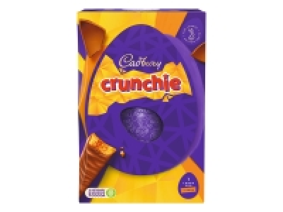 Large Crunchie Egg