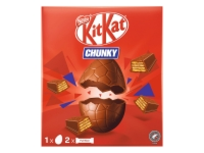 Lidl  Kit Kat Chunky Bunny Large Egg