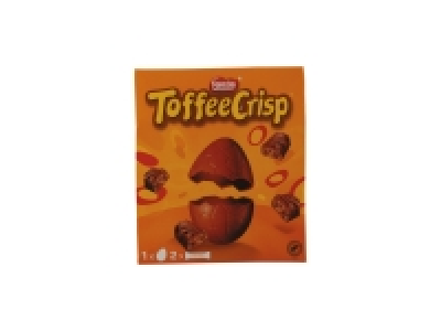 Toffee Crisp Large Egg
