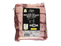 Lidl  Irish Angus Round Roast Beef Joint