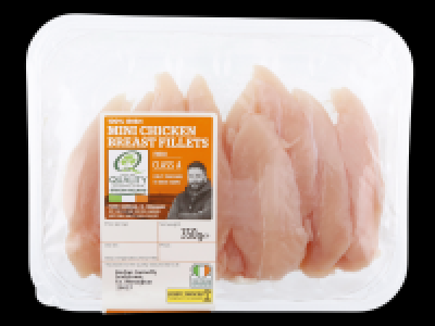 Fresh Irish Mini Chicken Breast Fillets