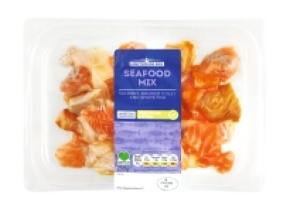 Seafood Mix 2.15 €