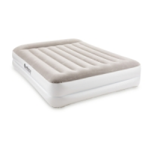 Aldi  Bestway Airbed with Built in Pump