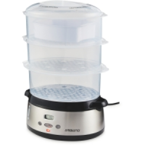 Aldi  Ambiano Digital Food Steamer