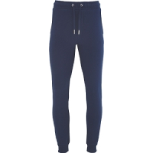 Aldi  Mens Navy Joggers