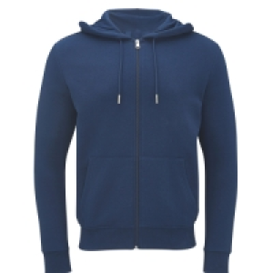 Aldi  Mens Blue Jacket