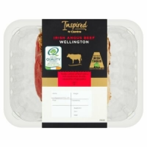 INSPIRED BY CENTRA FRESH IRISH ANGUS BEEF WELLINGTON 750G