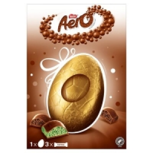 Centra  NESTLÉ AERO PEPPERMINT GIANT EGG 220G