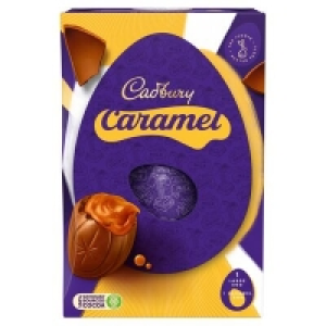 CADBURY CARAMEL EASTER EGG THOUGHTFUL GESTURE 195G