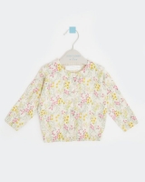 Dunnes Stores  Leigh Tucker Willow Tayna Baby Cardigan (Newborn-4 Years)