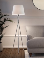 Marks and Spencer M&s Collection Alexa Tripod Floor Lamp