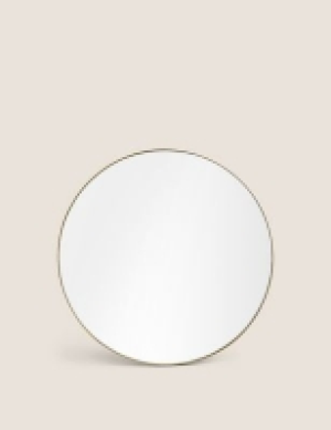 M&s Collection Milan Small Round Mirror