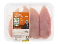 Lidl  Irish Chicken Breast Fillets