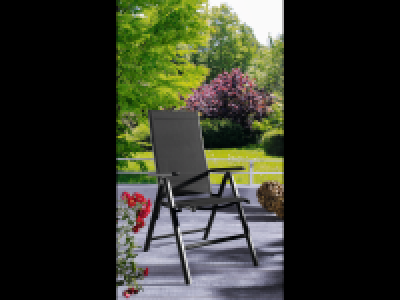 Lidl  Aluminium Folding Chair