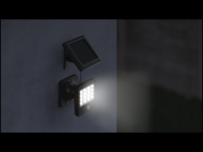 LED Solar Light
