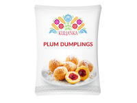 Lidl  Dumplings with Plum Filling