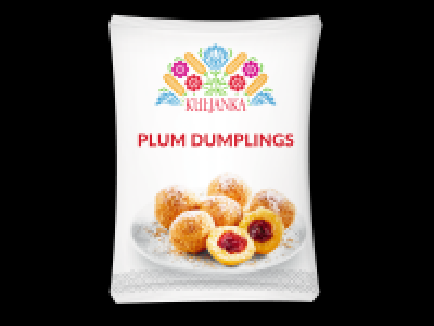 Dumplings with Plum Filling