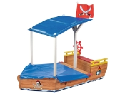 Lidl  Pirate Ship Sandpit