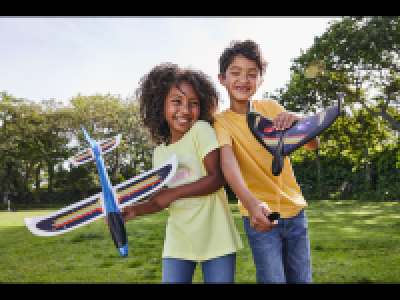 Assorted Flying Toys 6.99 €