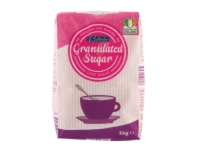 Lidl  Belbake 1kg Granulated Sugar