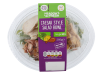 Lidl  Caesar Style Salad Bowl