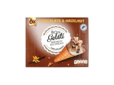Ice Cream Cones