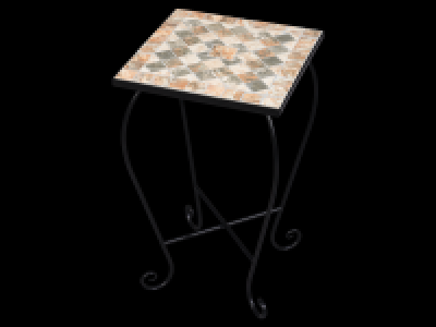 Lidl  Mosaic Garden Table