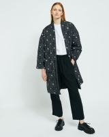 Dunnes Stores  Carolyn Donnelly The Edit Floral Print Coat