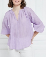 Dunnes Stores  Gallery Paloma Texture Top