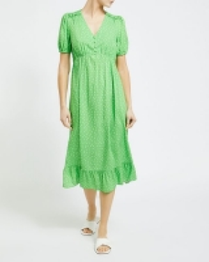 Dunnes Stores  Midi Spot Dress