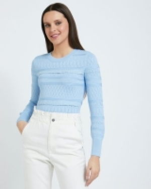 Dunnes Stores  Savida Elsa Lace Jumper