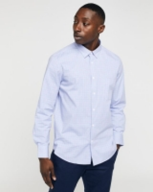 Luxury Stretch Check Shirt 10.00 €