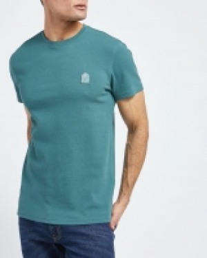 Dunnes Stores  Regular Fit Popcorn T-Shirt