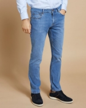 Paul Costelloe Living Light Wash Denim