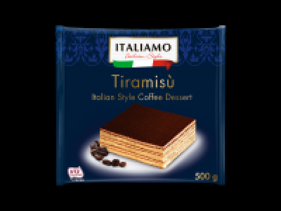 Lidl  Tiramisu