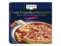 Lidl  Wood-fired Pizza