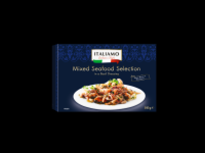 Lidl  Mixed Seafood Selection