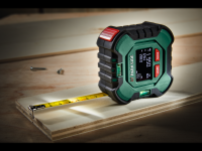 Laser Distance Measure