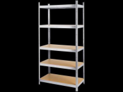 Metal Shelving Unit