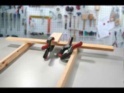 Lidl  Clamp Set
